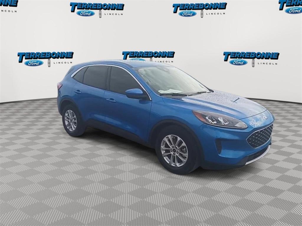 used 2020 Ford Escape car, priced at $17,023