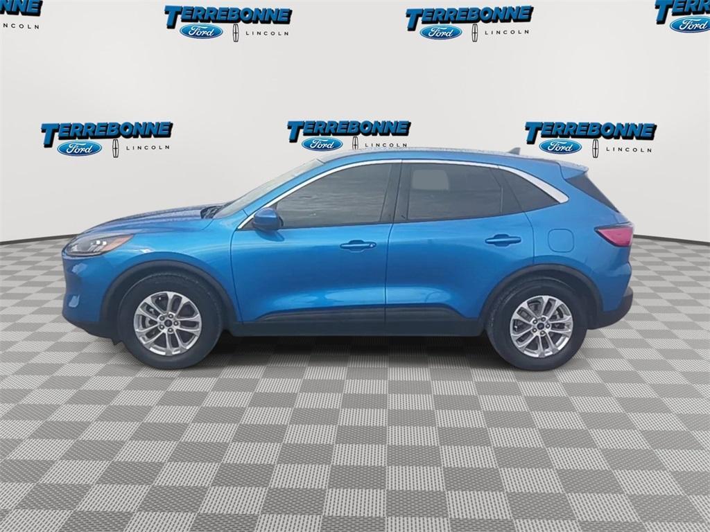 used 2020 Ford Escape car, priced at $17,023