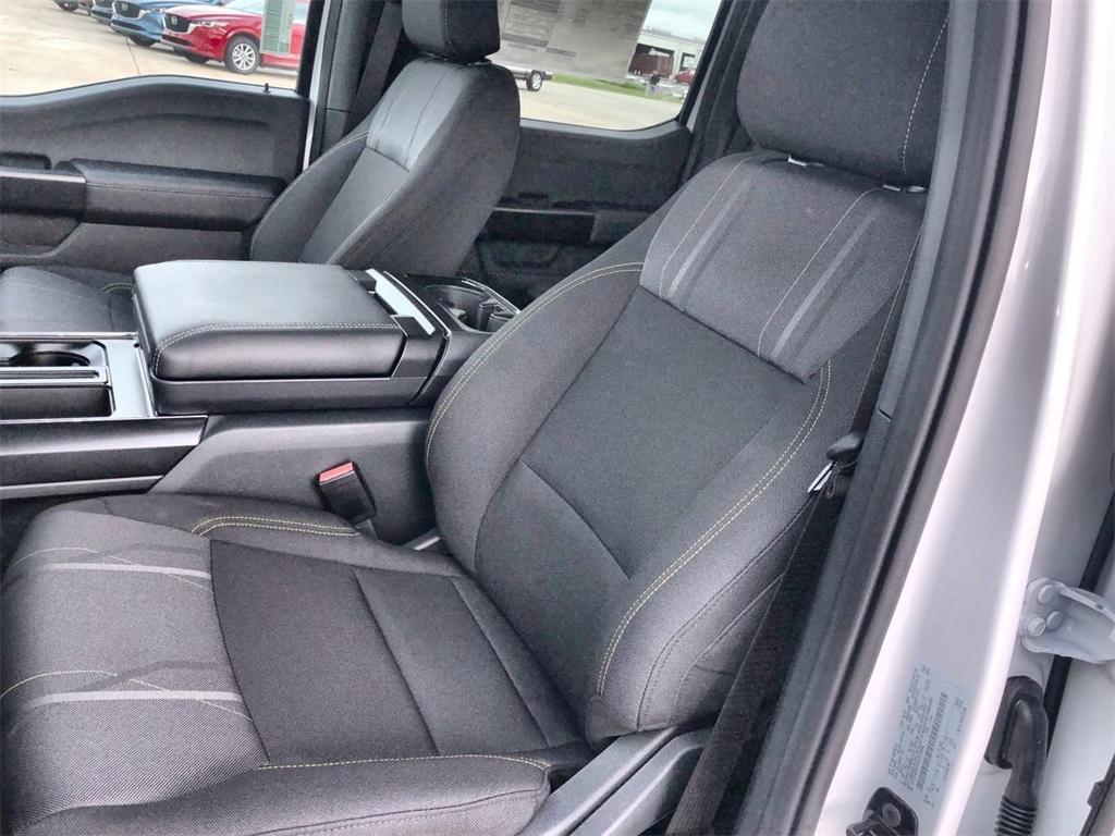new 2025 Ford F-150 car, priced at $41,468