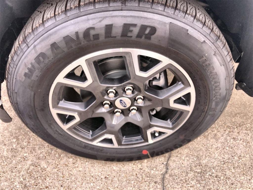 new 2025 Ford F-150 car, priced at $41,468