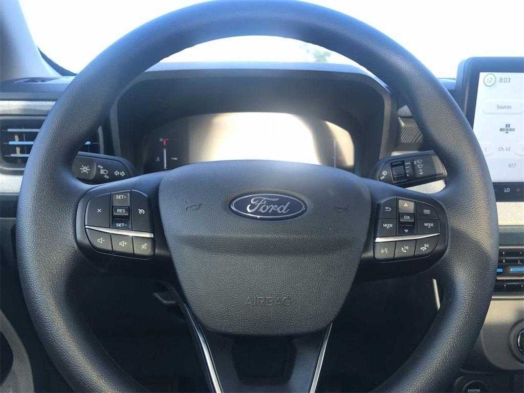 new 2025 Ford Maverick car, priced at $33,485