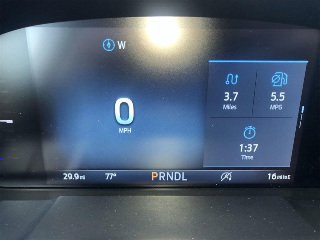 new 2025 Ford Maverick car, priced at $33,485