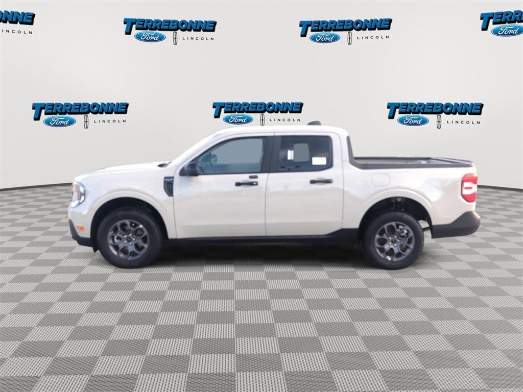 new 2025 Ford Maverick car, priced at $33,485