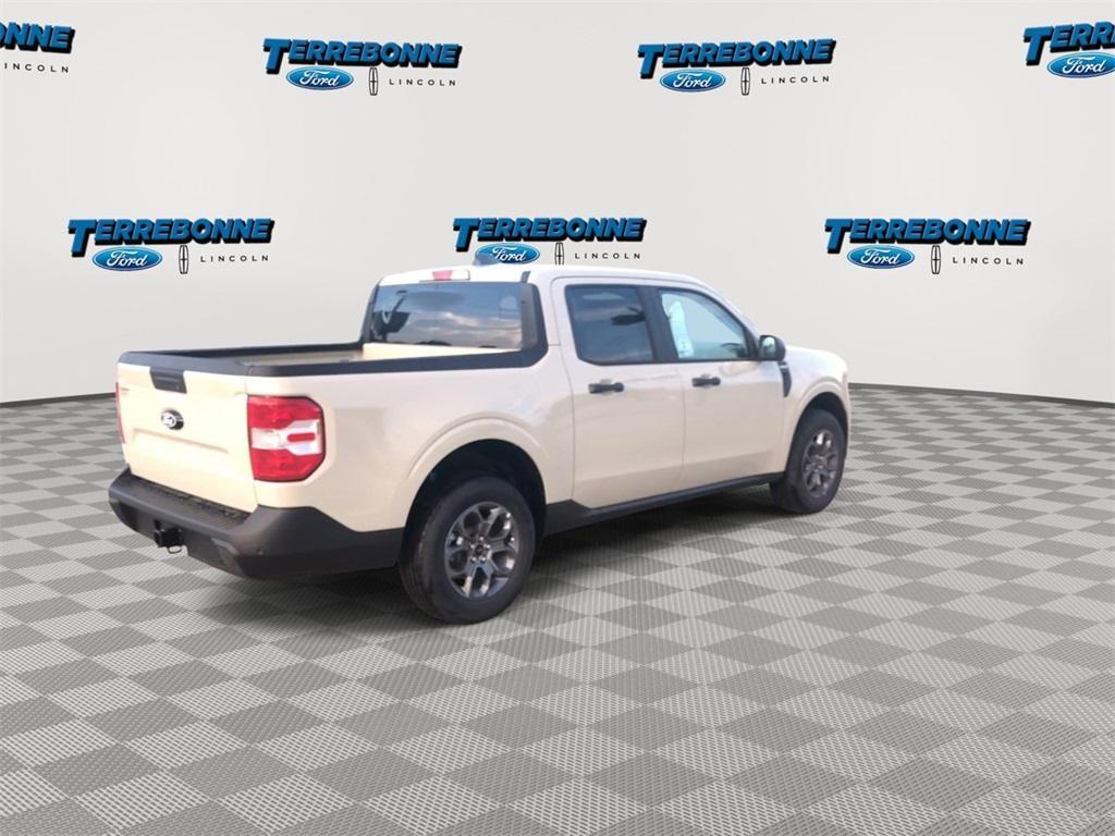 new 2025 Ford Maverick car, priced at $33,485
