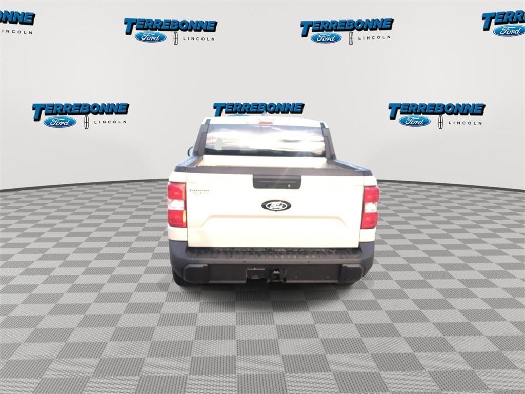 new 2025 Ford Maverick car, priced at $33,485