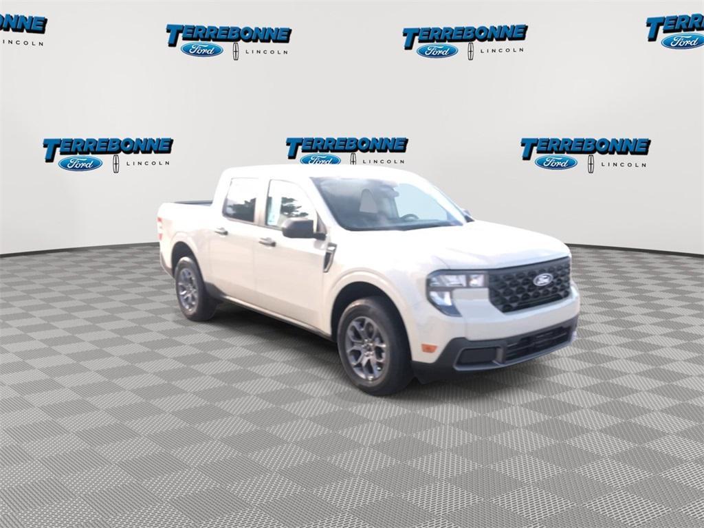 new 2025 Ford Maverick car, priced at $33,485