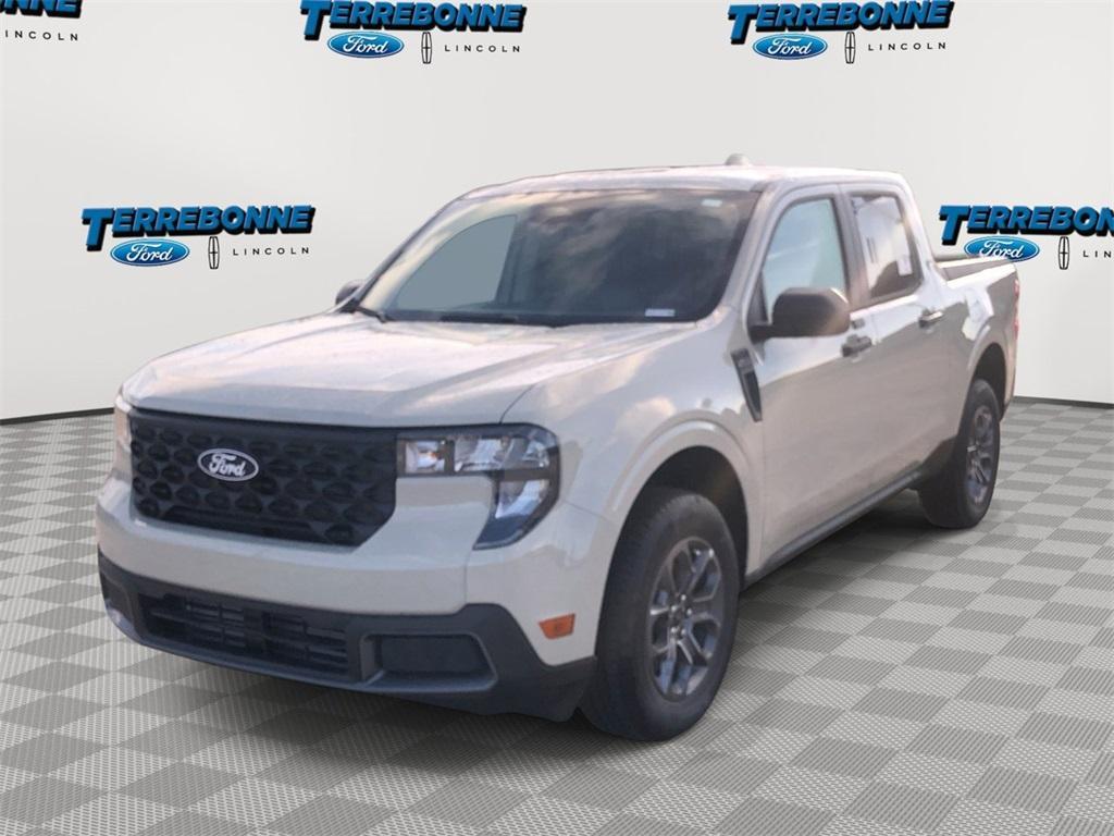 new 2025 Ford Maverick car, priced at $33,485