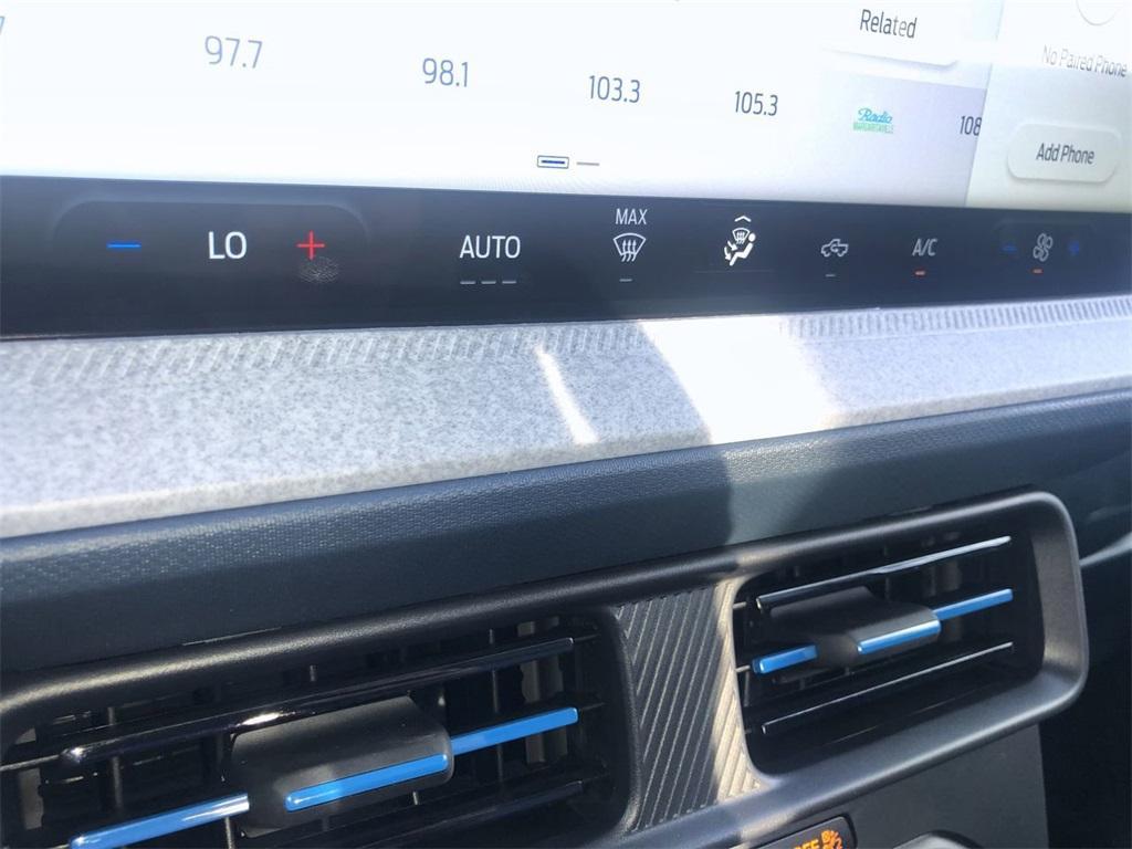 new 2025 Ford Maverick car, priced at $33,485