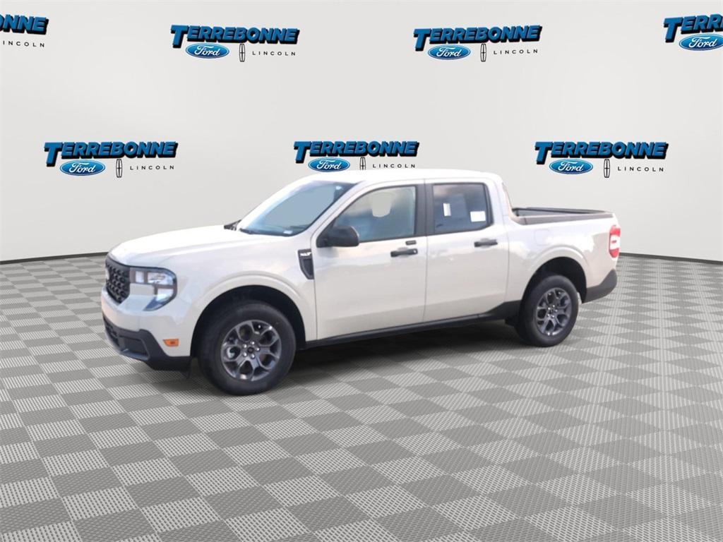 new 2025 Ford Maverick car, priced at $33,485