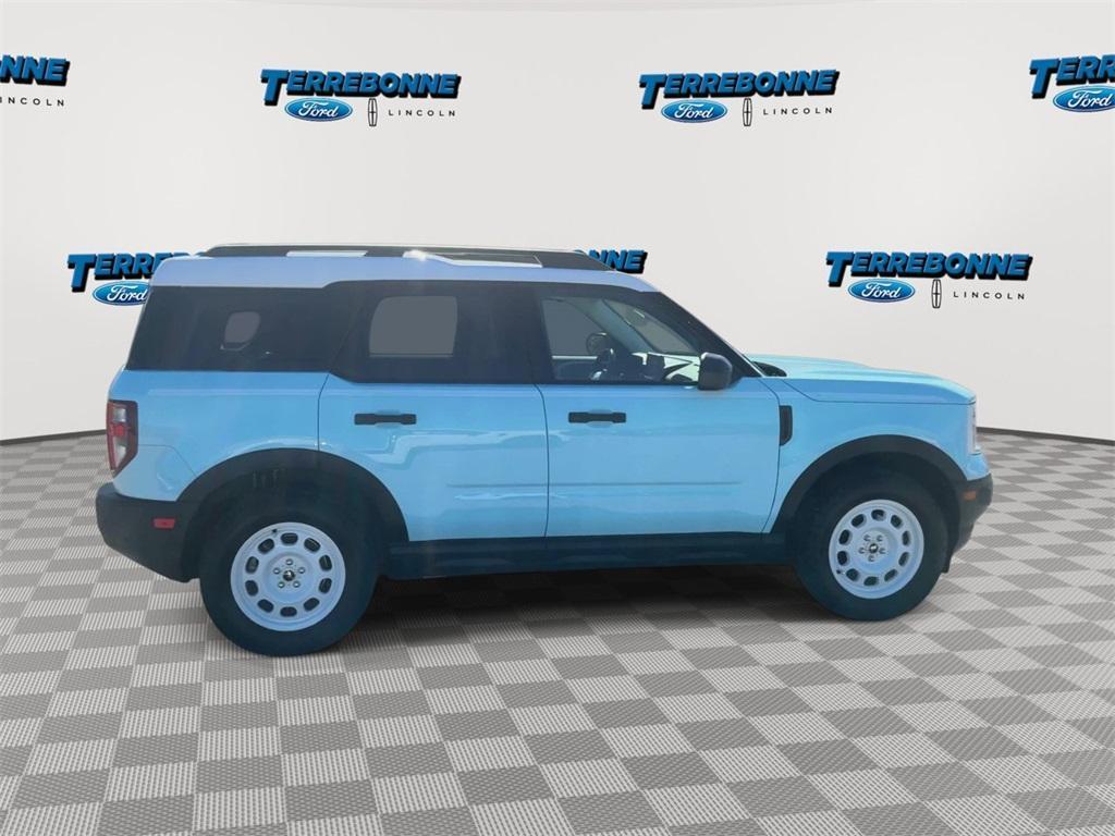 used 2023 Ford Bronco Sport car, priced at $28,020