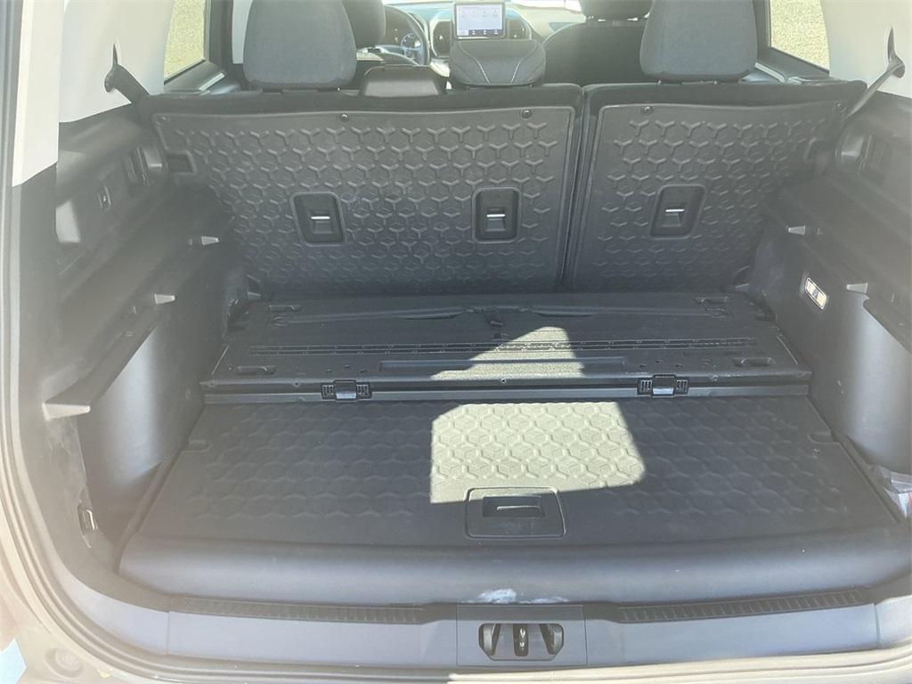 used 2023 Ford Bronco Sport car, priced at $28,020