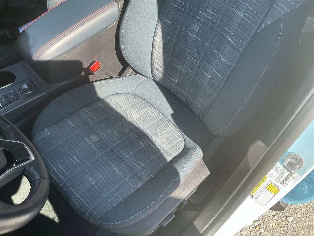 used 2023 Ford Bronco Sport car, priced at $28,020