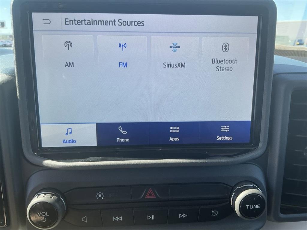 used 2023 Ford Bronco Sport car, priced at $28,020