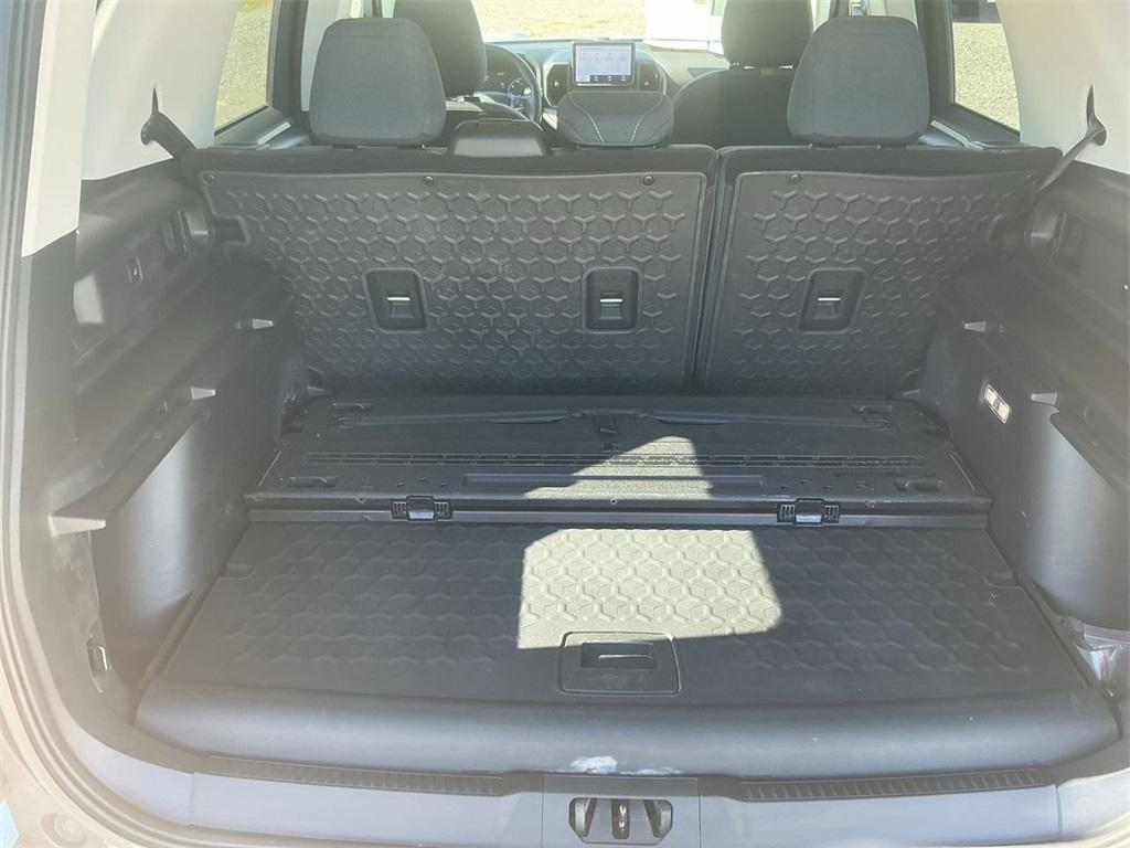 used 2023 Ford Bronco Sport car, priced at $28,020