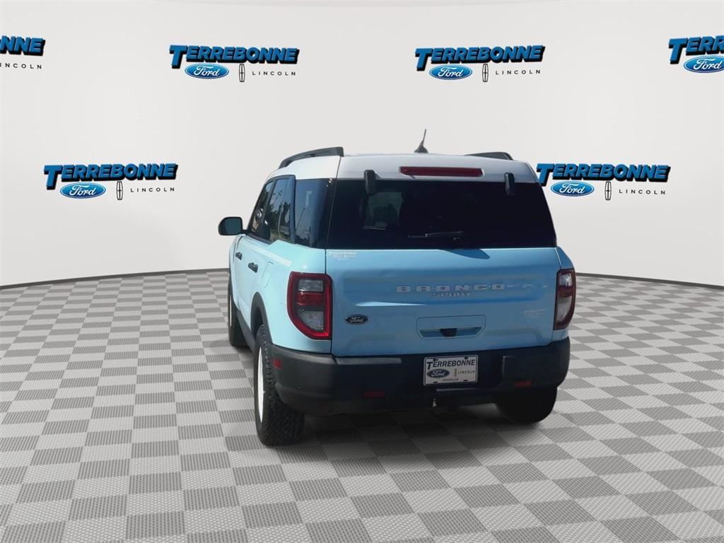 used 2023 Ford Bronco Sport car, priced at $28,020