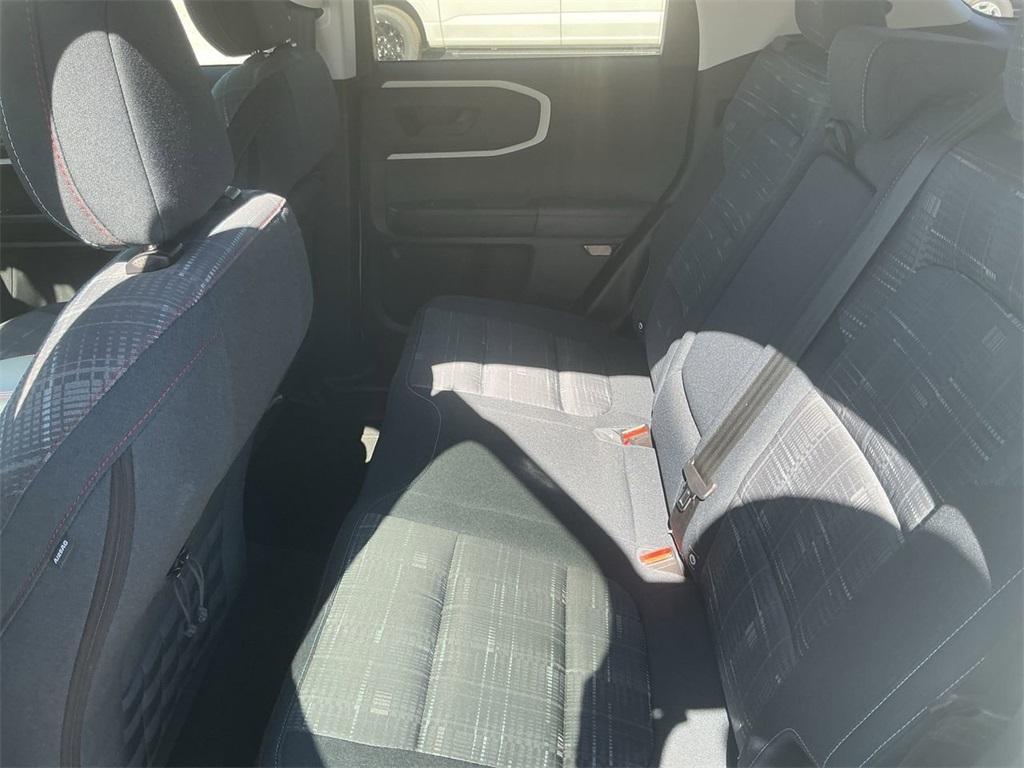 used 2023 Ford Bronco Sport car, priced at $28,020