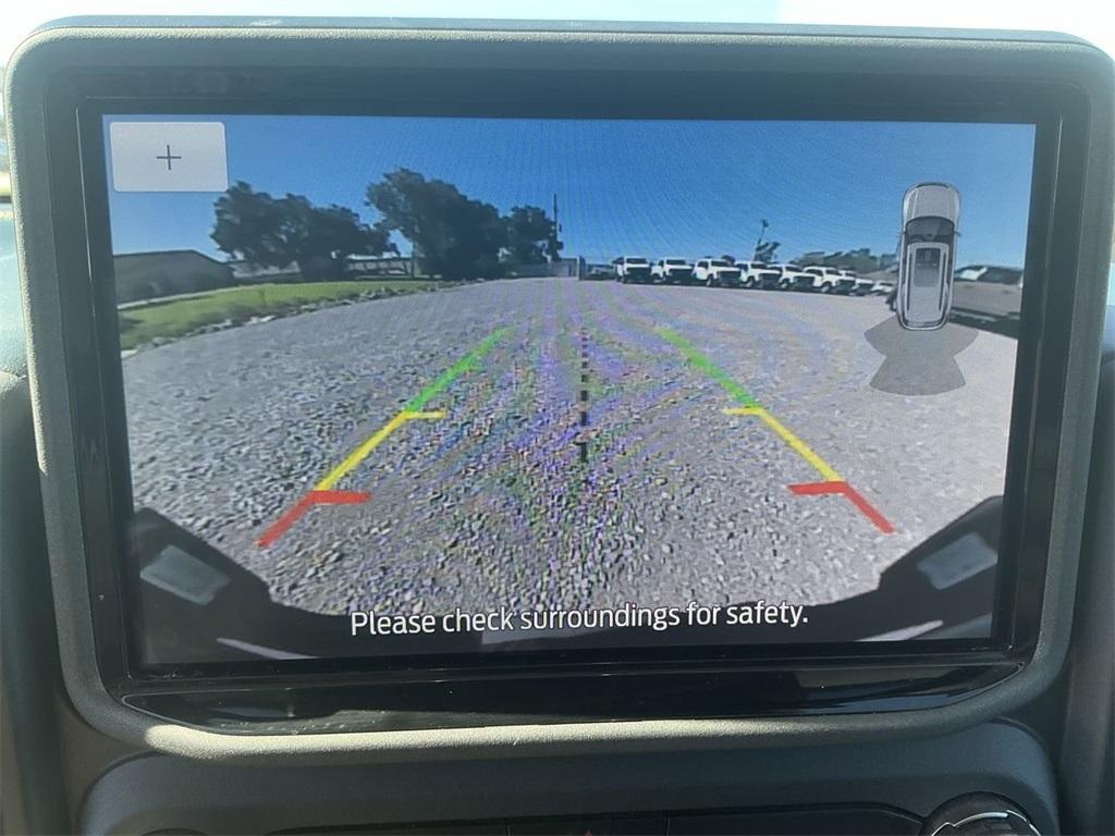 used 2023 Ford Bronco Sport car, priced at $28,020