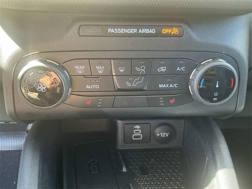 used 2023 Ford Bronco Sport car, priced at $28,020