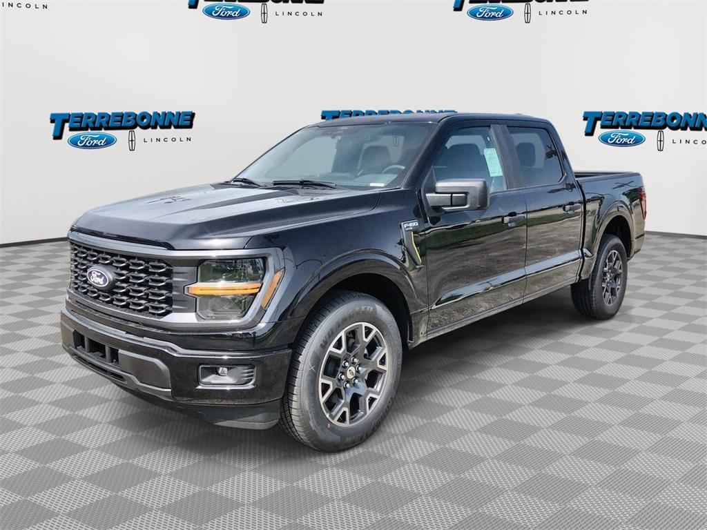 new 2024 Ford F-150 car, priced at $42,037