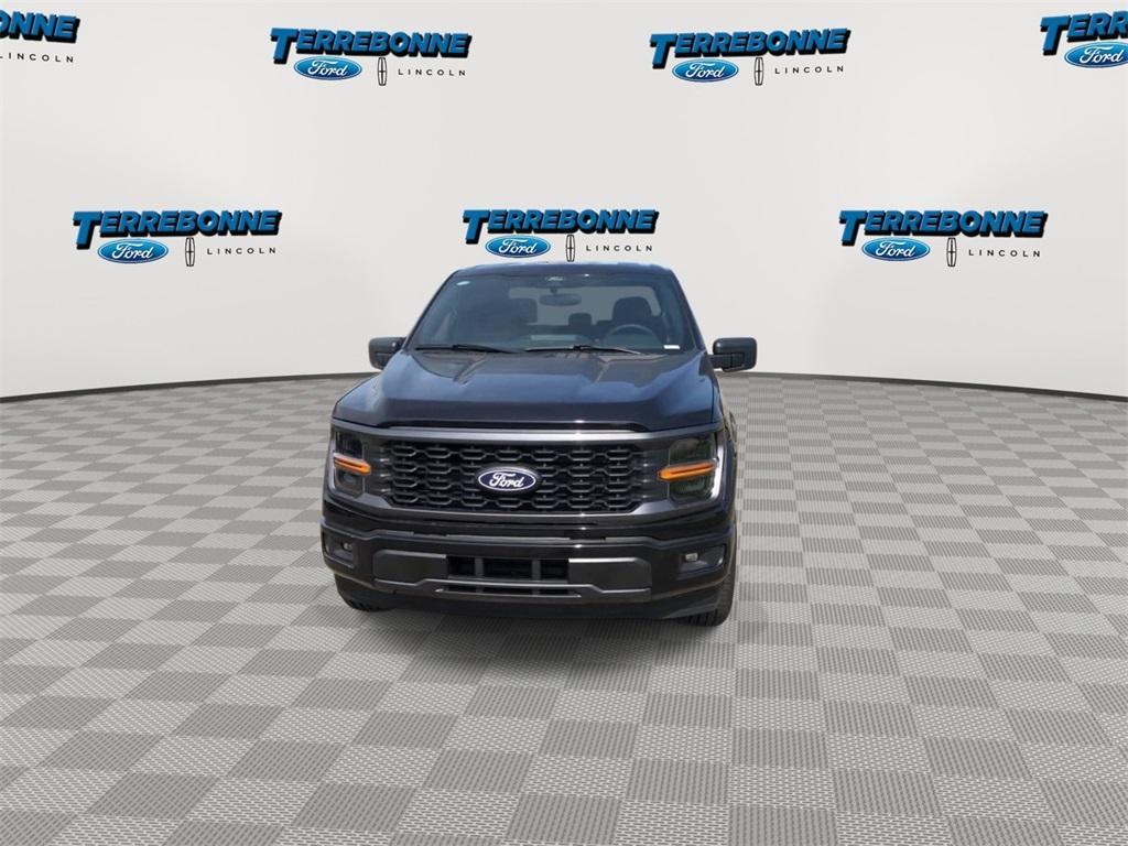 new 2024 Ford F-150 car, priced at $42,037