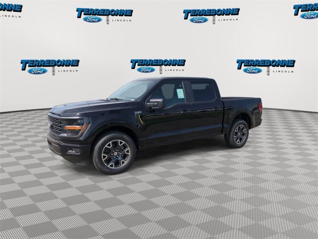 new 2024 Ford F-150 car, priced at $42,037