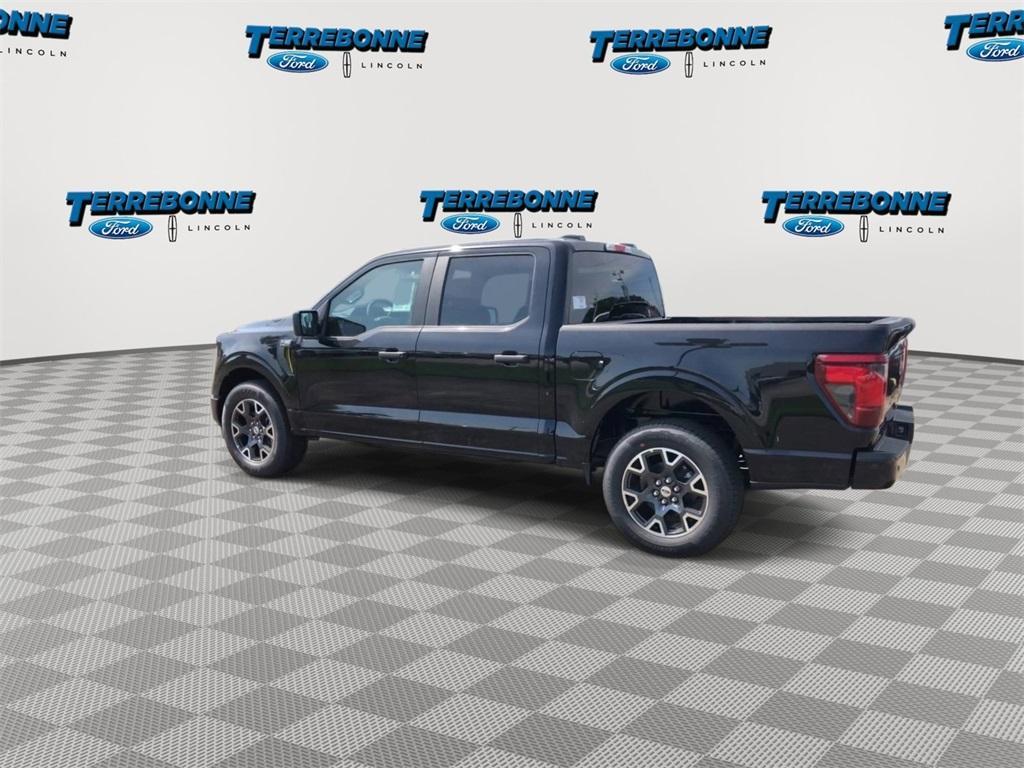 new 2024 Ford F-150 car, priced at $42,037