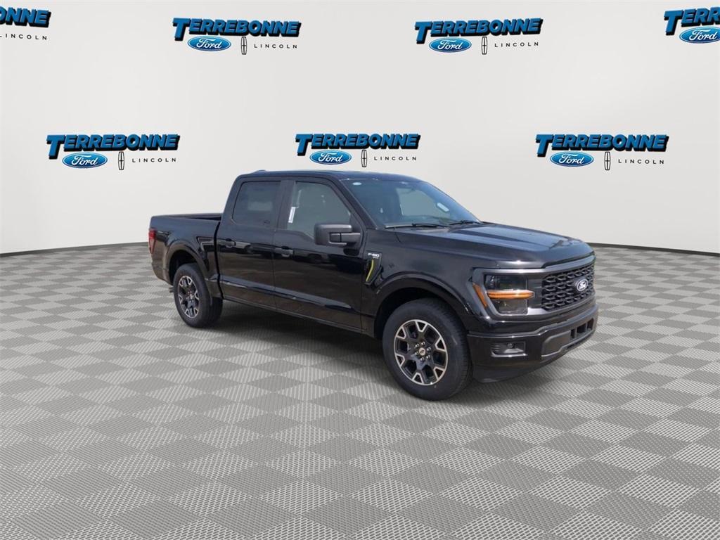 new 2024 Ford F-150 car, priced at $42,037