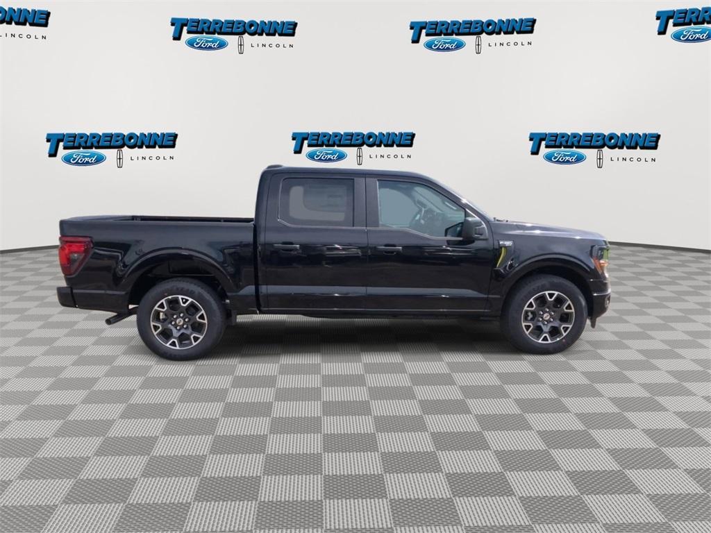 new 2024 Ford F-150 car, priced at $42,037