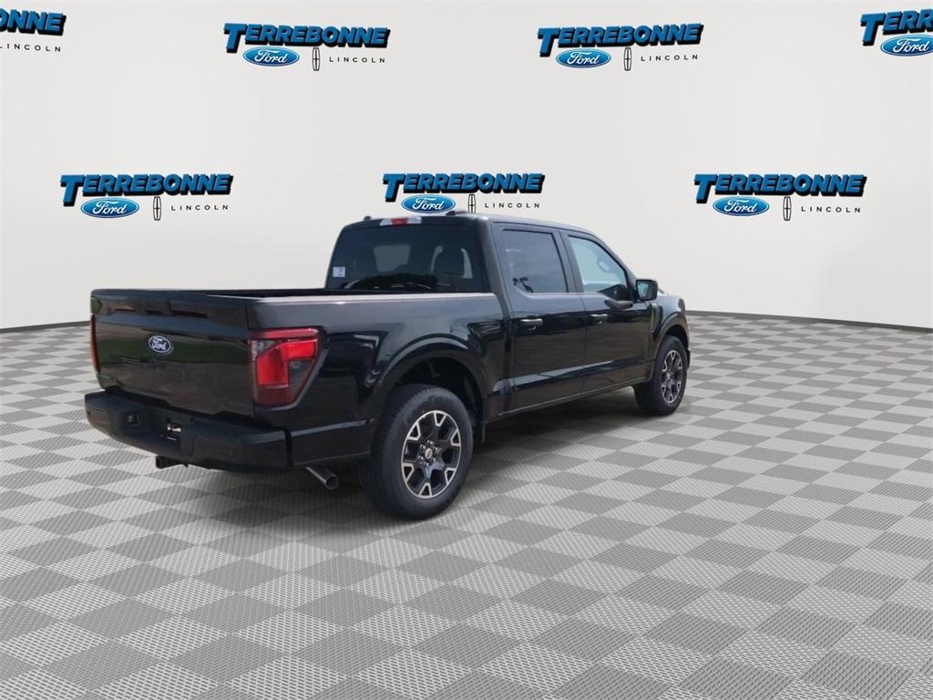 new 2024 Ford F-150 car, priced at $42,037