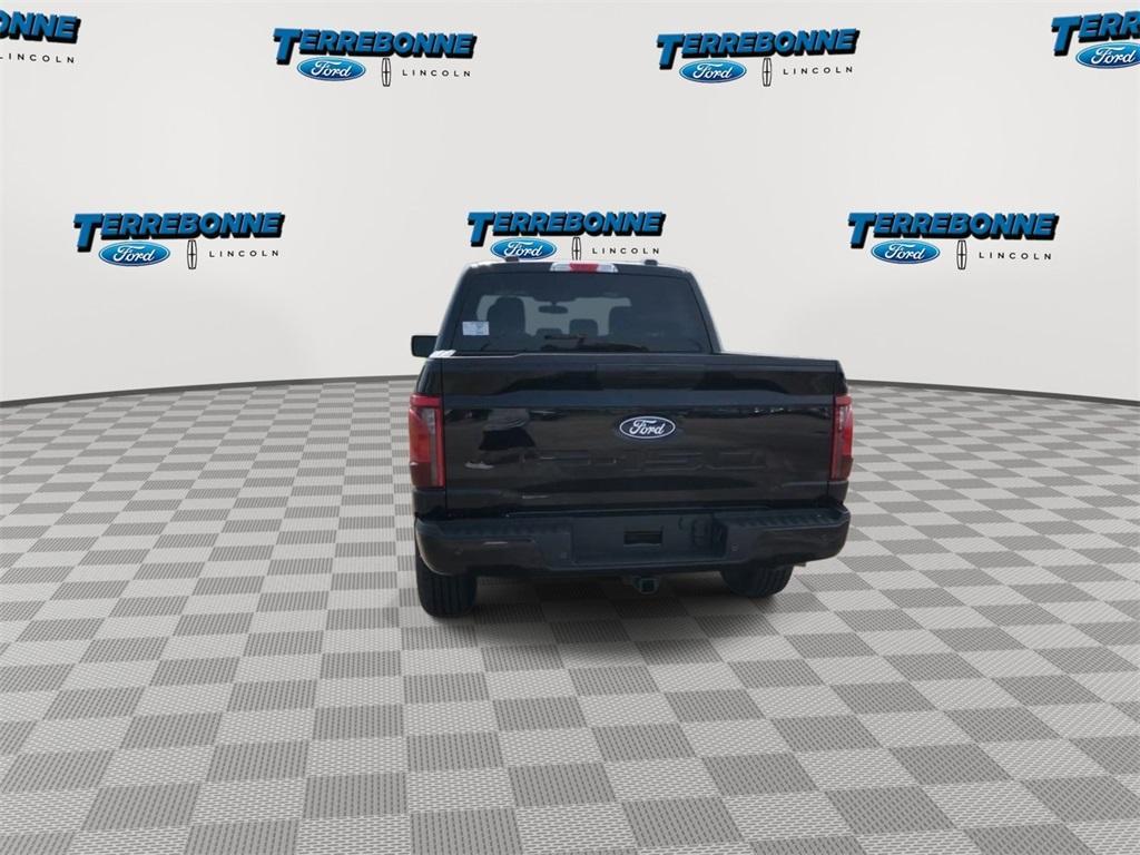 new 2024 Ford F-150 car, priced at $42,037