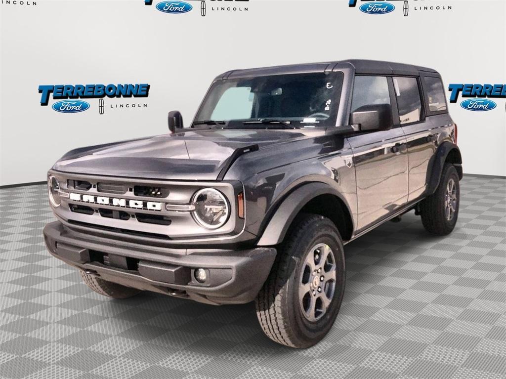 new 2024 Ford Bronco car, priced at $43,895