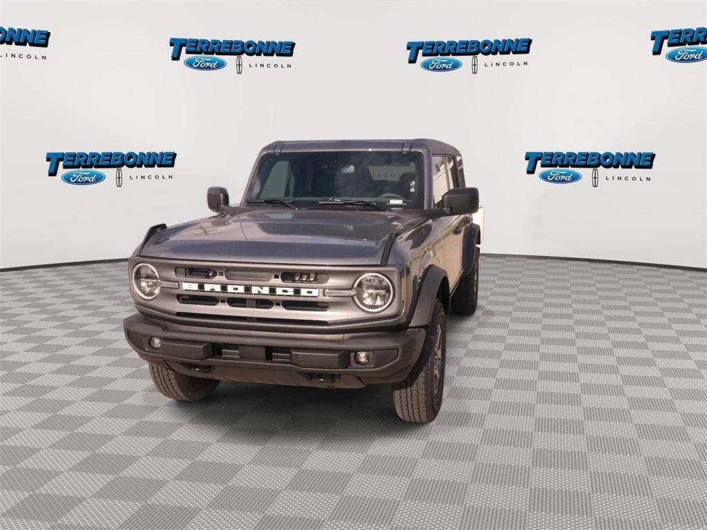 new 2024 Ford Bronco car, priced at $43,895