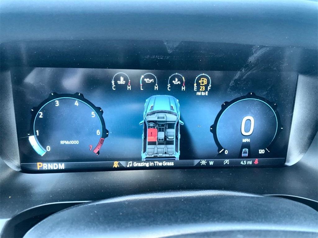 new 2025 Ford F-150 car, priced at $45,500