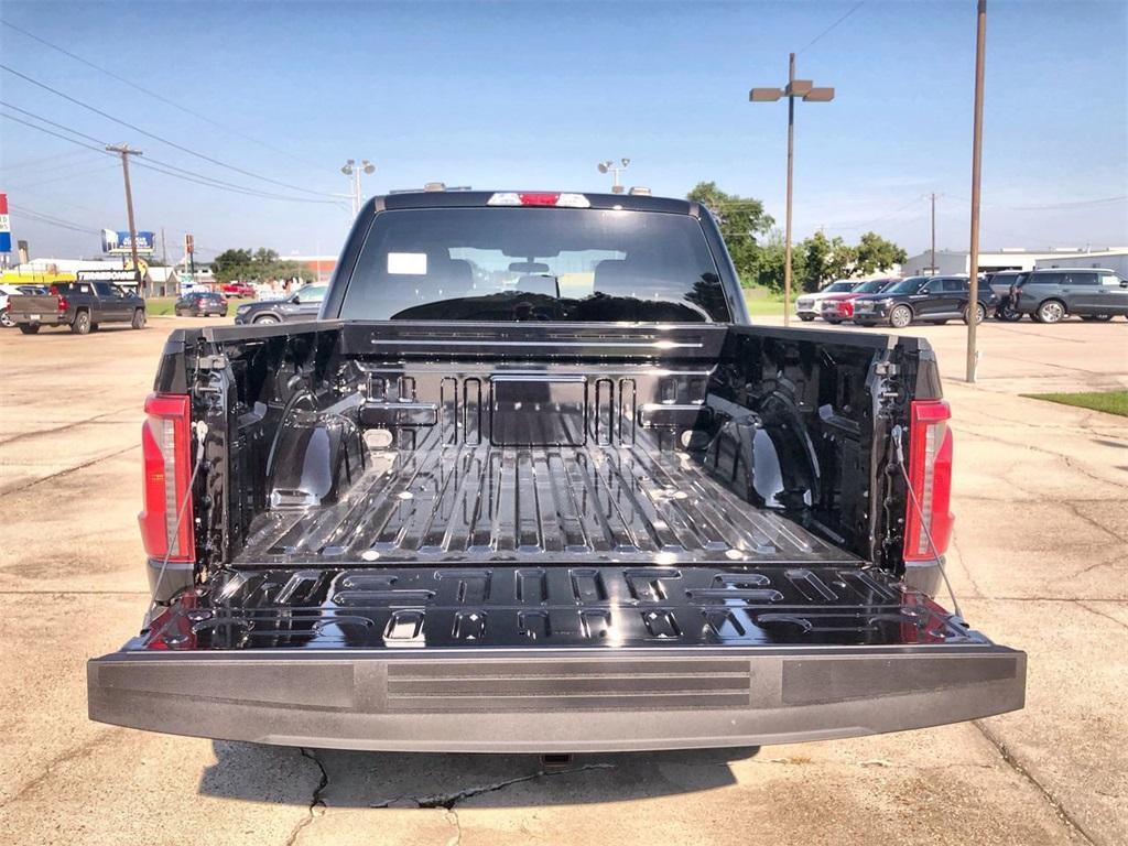 new 2025 Ford F-150 car, priced at $45,500