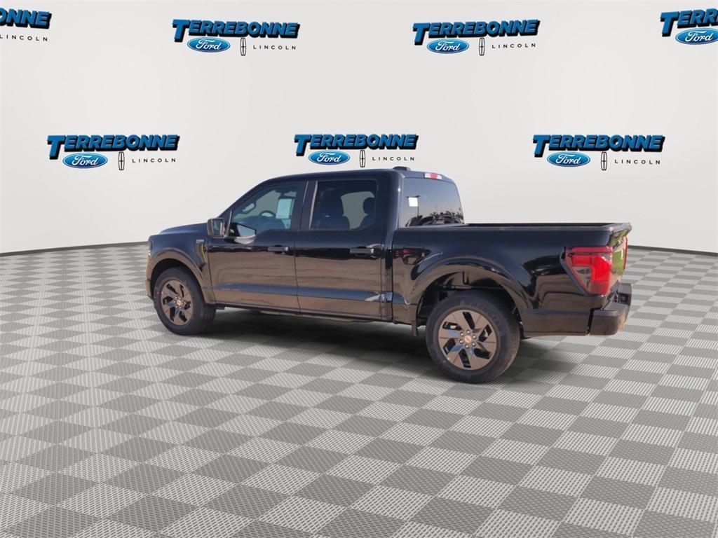 new 2025 Ford F-150 car, priced at $45,500