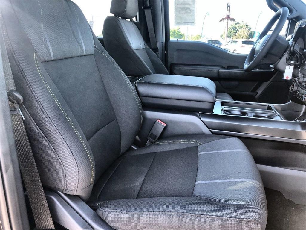 new 2025 Ford F-150 car, priced at $45,500