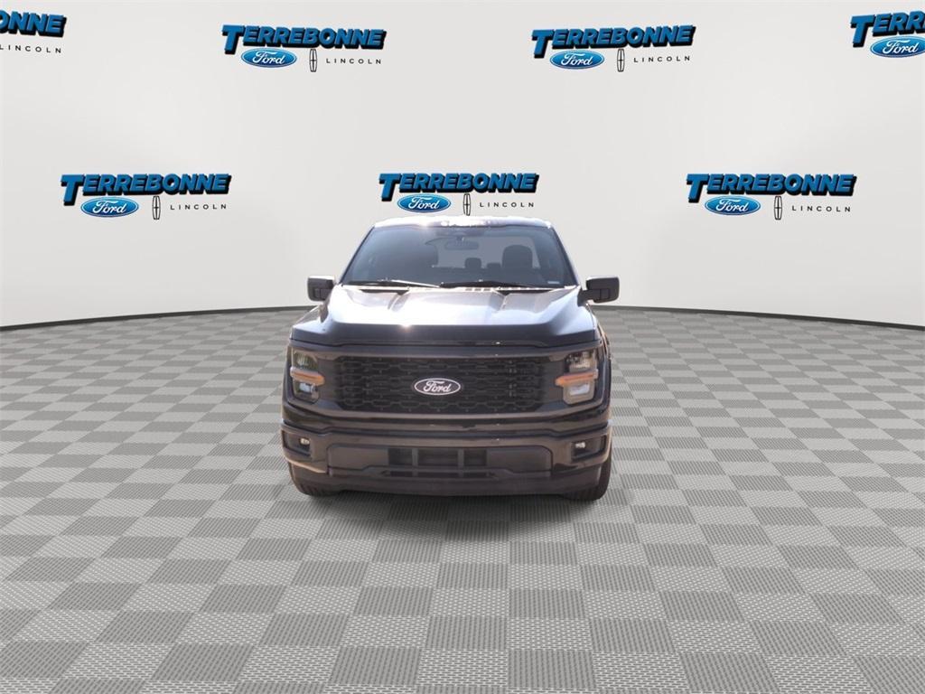 new 2025 Ford F-150 car, priced at $45,500