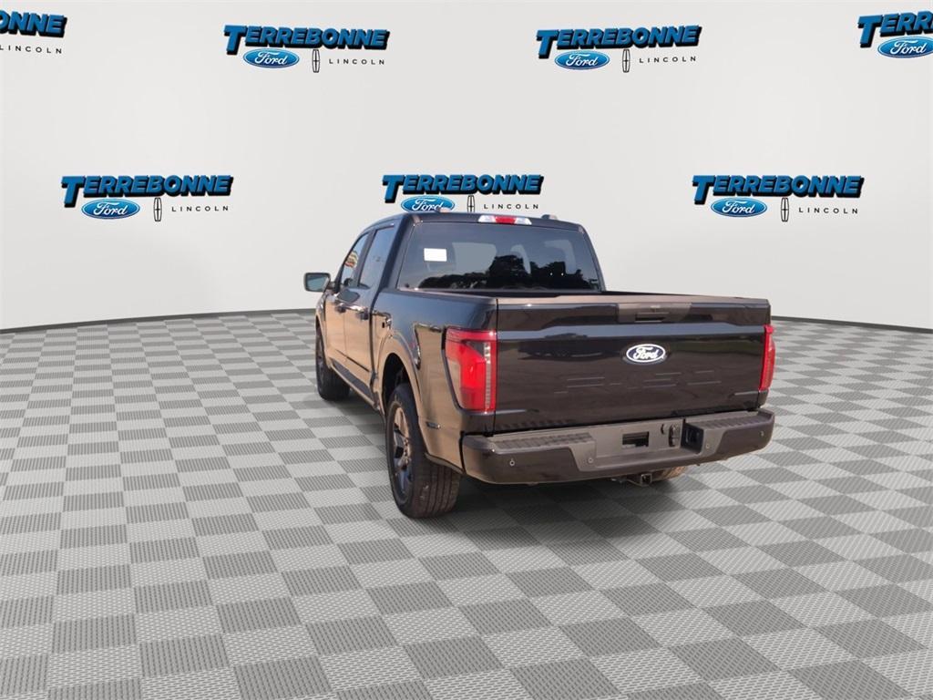 new 2025 Ford F-150 car, priced at $45,500