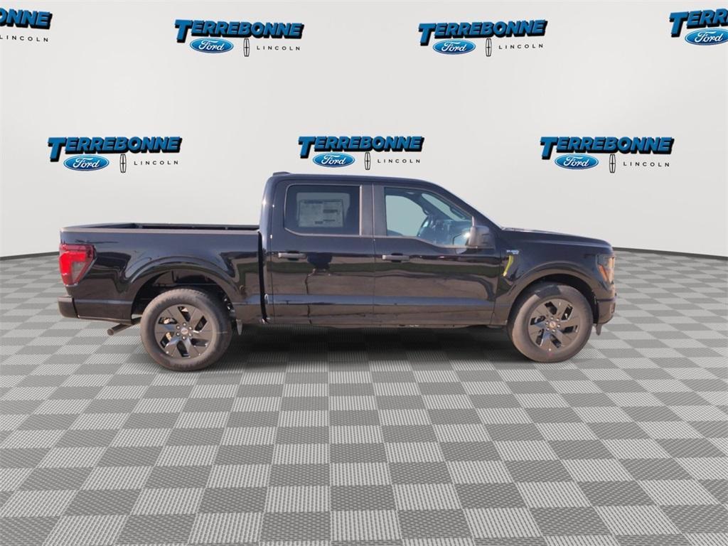 new 2025 Ford F-150 car, priced at $45,500