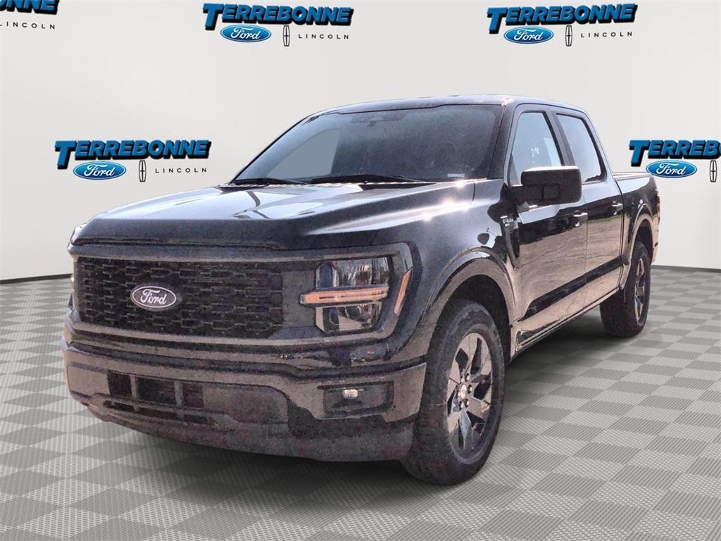 new 2025 Ford F-150 car, priced at $48,080