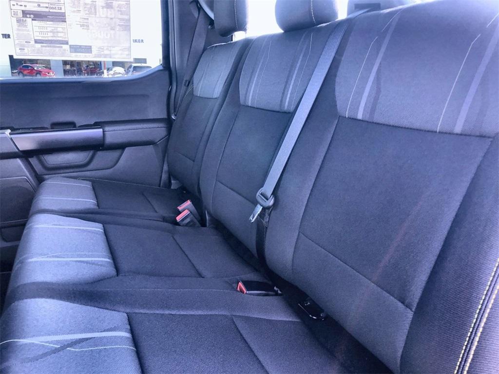 new 2025 Ford F-150 car, priced at $45,500