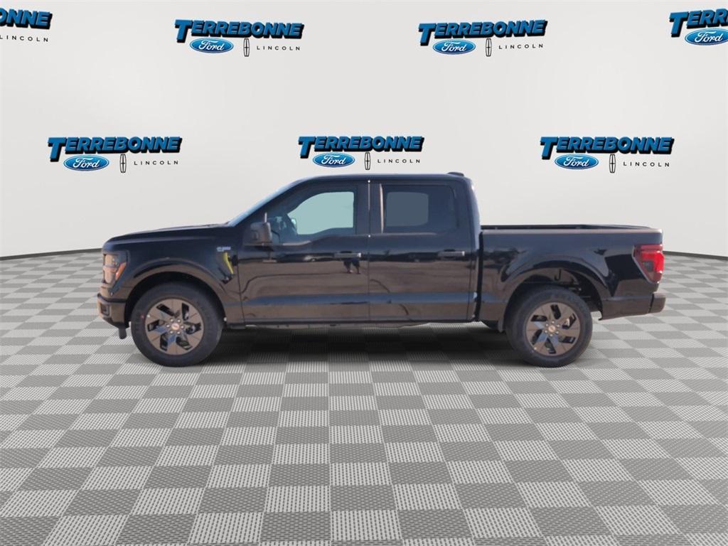 new 2025 Ford F-150 car, priced at $45,500