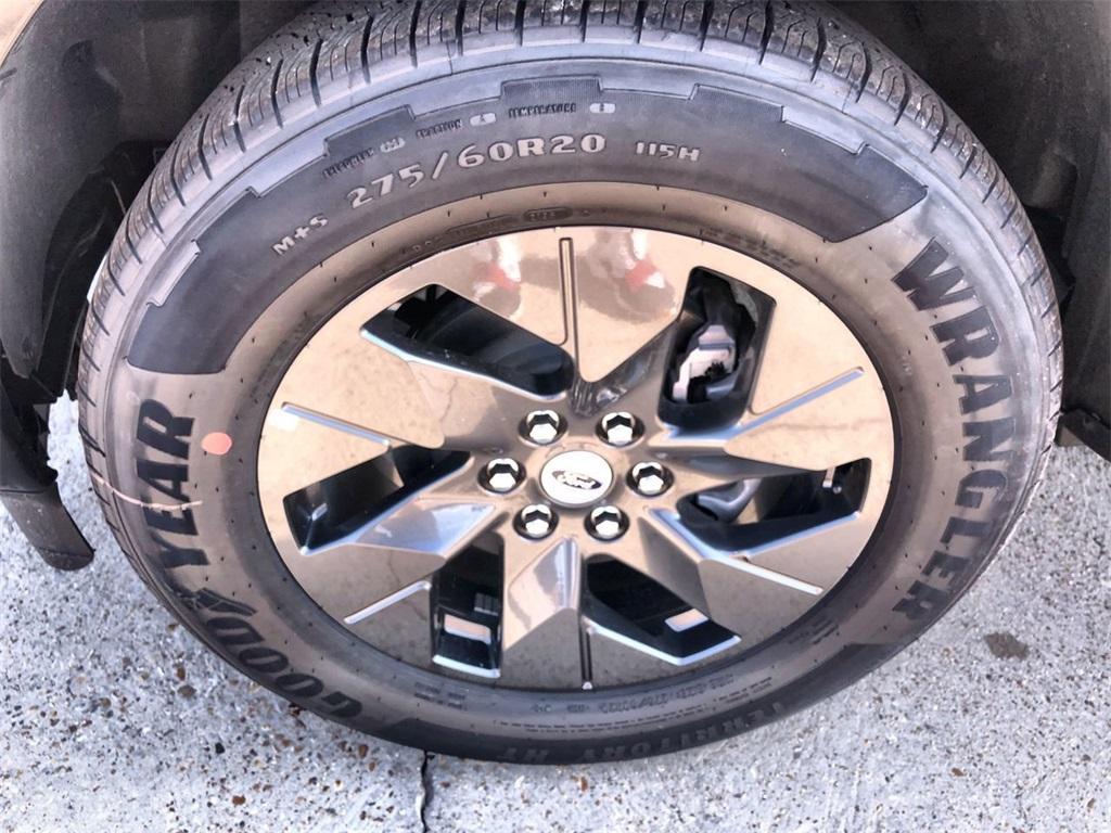 new 2025 Ford F-150 car, priced at $45,500