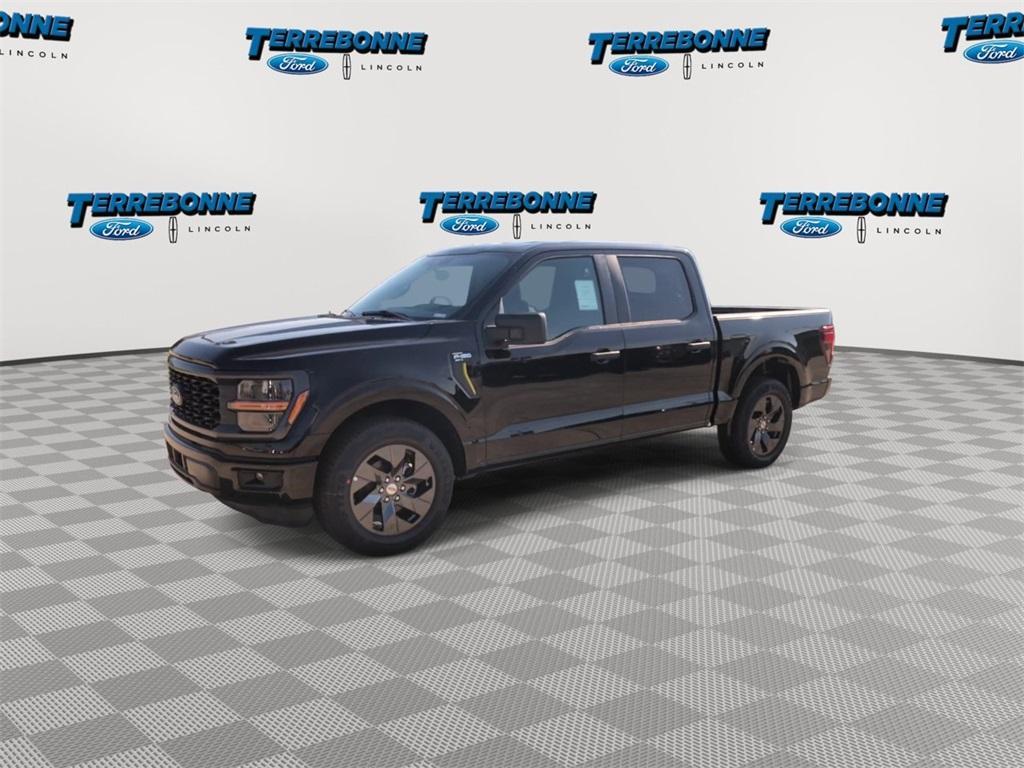 new 2025 Ford F-150 car, priced at $45,500