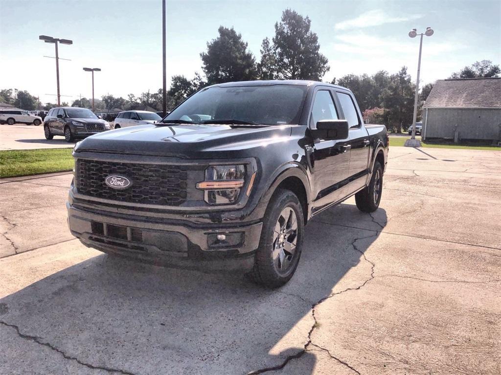 new 2025 Ford F-150 car, priced at $45,500