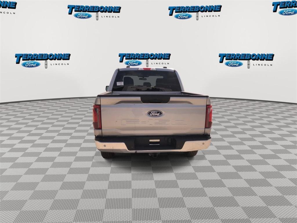 new 2025 Ford F-150 car, priced at $47,095