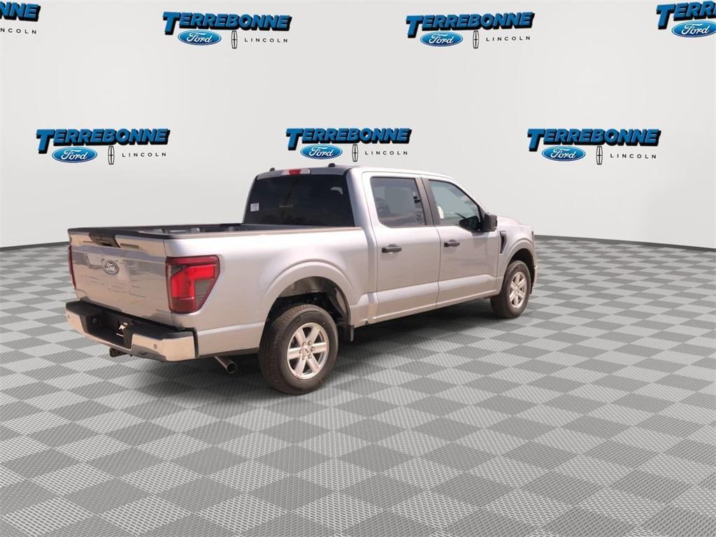 new 2025 Ford F-150 car, priced at $47,095