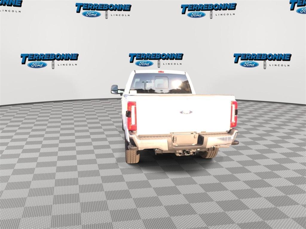 new 2025 Ford F-350 car, priced at $87,975