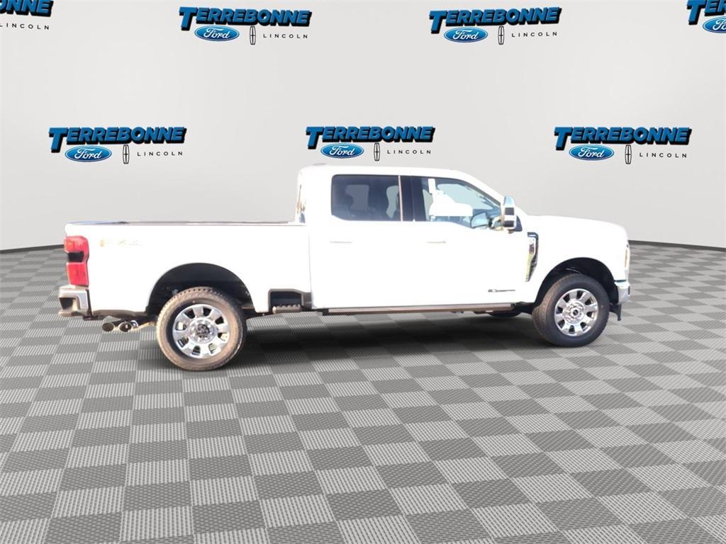 new 2025 Ford F-350 car, priced at $87,975