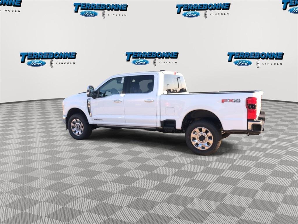 new 2025 Ford F-350 car, priced at $87,975